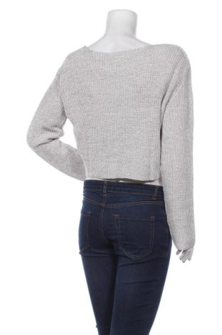 Γυναικείο πουλόβερ Even&Odd, Μέγεθος S, Χρώμα Γκρί, 50% βαμβάκι, 50% πολυακρυλικό, Τιμή 14,25 €