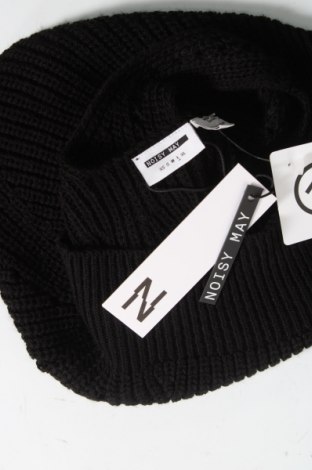 Γυναικείο πουλόβερ Noisy May, Μέγεθος L, Χρώμα Μαύρο, Τιμή 1,63 €