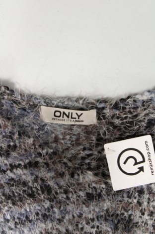 Дамски пуловер ONLY, Размер L, Цвят Многоцветен, Цена 48,00 лв.