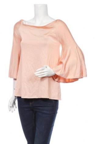 Damenpullover Zara Knitwear, Größe S, Farbe Rosa, 90% Viskose, 10% Polyamid, Preis 30,23 €