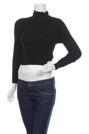 Damenpullover Zara Knitwear, Größe M, Farbe Schwarz, Preis 22,78 €