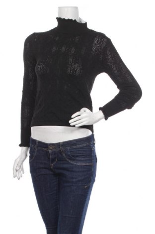 Damenpullover Zara Knitwear, Größe S, Farbe Schwarz, Preis 22,78 €