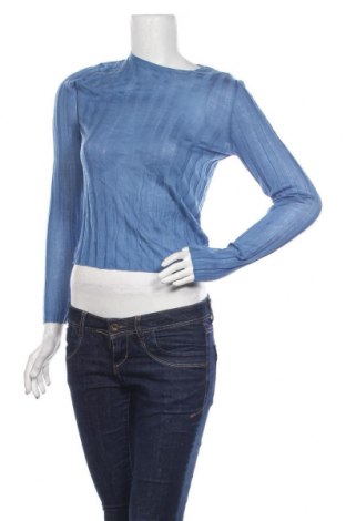 Damenpullover Zara Knitwear, Größe S, Farbe Blau, Preis 22,78 €