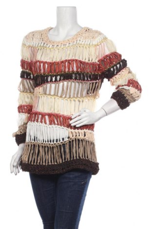 Damenpullover Zara Knitwear, Größe L, Farbe Mehrfarbig, Preis 22,78 €