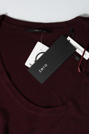 Γυναικείο πουλόβερ Zero, Μέγεθος L, Χρώμα Κόκκινο, 70% βισκόζη, 30% πολυαμίδη, Τιμή 24,54 €