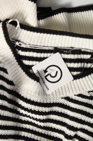 Γυναικείο πουλόβερ Zero, Μέγεθος L, Χρώμα Μαύρο, 60% βαμβάκι, 40%ακρυλικό, Τιμή 21,47 €