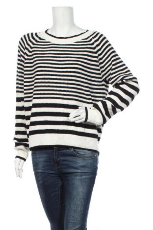 Γυναικείο πουλόβερ Zero, Μέγεθος XL, Χρώμα Μαύρο, 60% βαμβάκι, 40%ακρυλικό, Τιμή 21,47 €