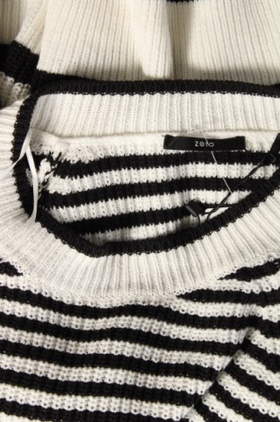Γυναικείο πουλόβερ Zero, Μέγεθος XS, Χρώμα Μαύρο, 60% βαμβάκι, 40%ακρυλικό, Τιμή 21,47 €