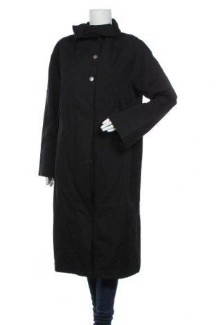Dámský přechodný kabát  Didriksons, Velikost XS, Barva Černá, 70% bavlna, 30% polyamide, Cena  1 770,00 Kč
