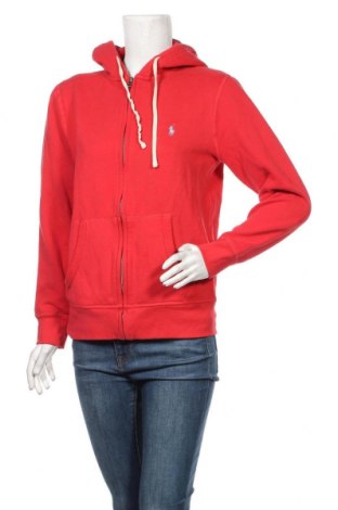 Dámska mikina  Polo By Ralph Lauren, Veľkosť S, Farba Červená, 60% bavlna, 40% polyester, Cena  59,59 €