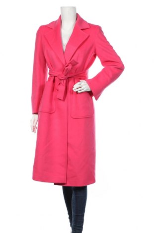 Дамско палто Max&Co., Размер S, Цвят Розов, 100% вълна, Цена 621,75 лв.