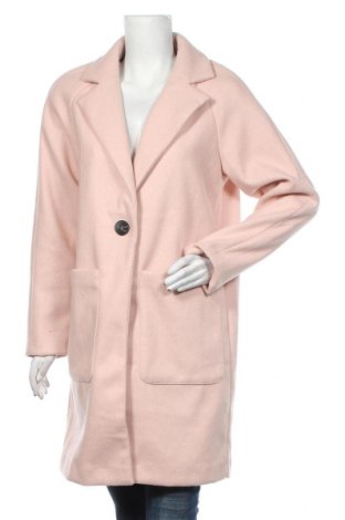 Palton de femei ONLY, Mărime M, Culoare Roz, Poliester, Preț 80,92 Lei