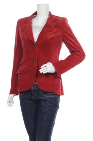 Damen Blazer Golfino, Größe S, Farbe Rot, 54% Polyester, 8% Polyamid, 35% Baumwolle, Preis 27,14 €