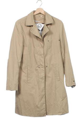 Dámský přechodný kabát  Tommy Hilfiger, Velikost L, Barva Béžová, Bavlna, Cena  763,00 Kč