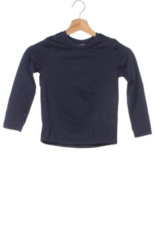 Kinder Shirt Lupilu, Größe 4-5y/ 110-116 cm, Farbe Blau, 93% Polyester, 7% Elastan, Preis 13,78 €