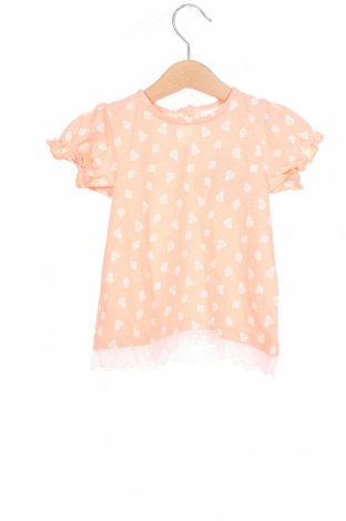 Παιδική μπλούζα Topolino, Μέγεθος 12-18m/ 80-86 εκ., Χρώμα Ρόζ , Βαμβάκι, πολυεστέρας, Τιμή 6,50 €