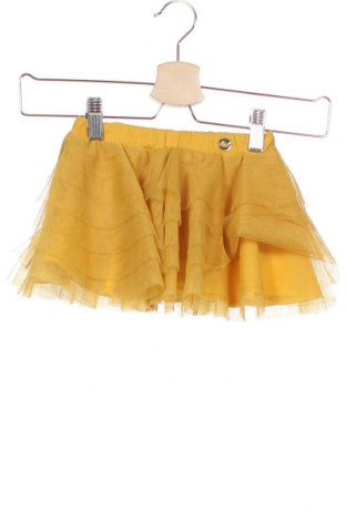 Παιδική φούστα Mayoral, Μέγεθος 12-18m/ 80-86 εκ., Χρώμα Κίτρινο, Πολυεστέρας, Τιμή 12,86 €