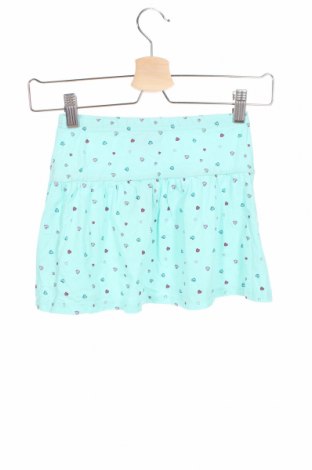 Παιδική φούστα Topolino, Μέγεθος 4-5y/ 110-116 εκ., Χρώμα Μπλέ, Βαμβάκι, Τιμή 5,46 €