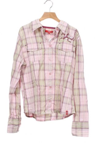 Dziecięca koszula Edc By Esprit, Rozmiar 15-18y/ 170-176 cm, Kolor Różowy, Cena 24,18 zł