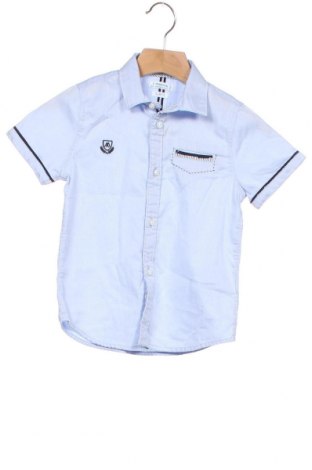 Παιδικό πουκάμισο Mayoral, Μέγεθος 18-24m/ 86-98 εκ., Χρώμα Μπλέ, Βαμβάκι, Τιμή 9,65 €
