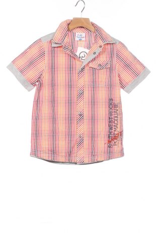 Παιδικό πουκάμισο Topolino, Μέγεθος 7-8y/ 128-134 εκ., Χρώμα Πολύχρωμο, Βαμβάκι, Τιμή 5,72 €