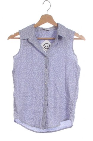 Детска риза Wow, Размер 10-11y/ 146-152 см, Цвят Син, Цена 3,00 лв.