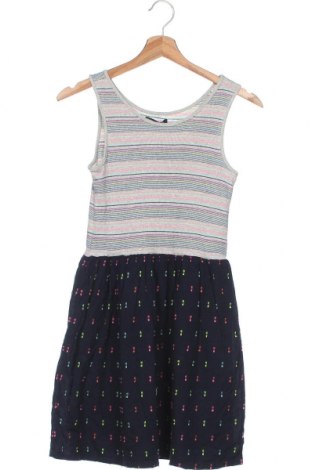 Kinderkleid Gap Kids, Größe 14-15y/ 168-170 cm, Farbe Mehrfarbig, Baumwolle, Polyester, Preis 9,74 €
