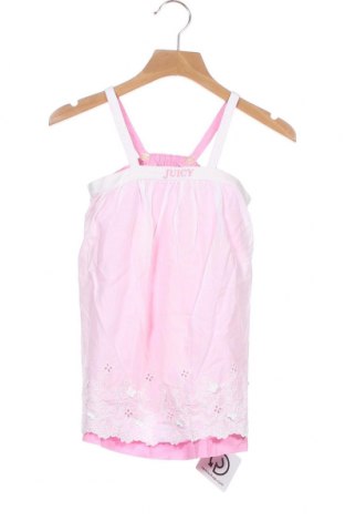 Dziecięca sukienka Juicy Couture, Rozmiar 2-3y/ 98-104 cm, Kolor Różowy, Cena 109,39 zł