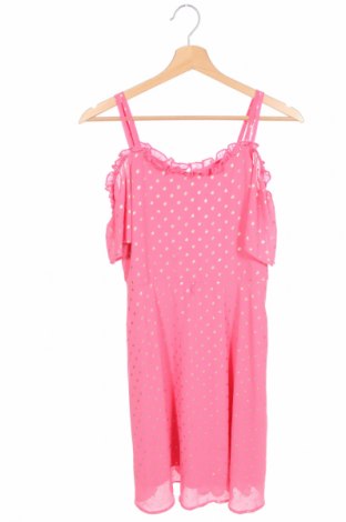Παιδικό φόρεμα Justice, Μέγεθος 15-18y/ 170-176 εκ., Χρώμα Ρόζ , Πολυεστέρας, Τιμή 7,47 €