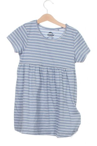Dětské šaty  Lupilu, Velikost 4-5y/ 110-116 cm, Barva Modrá, Bavlna, Cena  166,00 Kč