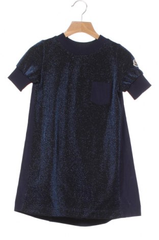Detské šaty  Moncler, Veľkosť 6-7y/ 122-128 cm, Farba Modrá, Cena  41,96 €