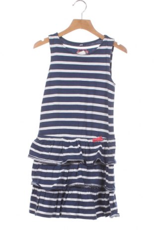 Παιδικό φόρεμα Pocopiano, Μέγεθος 7-8y/ 128-134 εκ., Χρώμα Μπλέ, Βαμβάκι, Τιμή 14,19 €