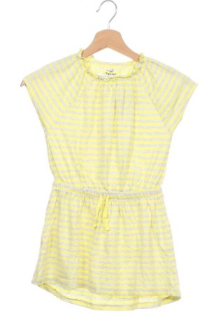 Παιδικό φόρεμα Topolino, Μέγεθος 5-6y/ 116-122 εκ., Χρώμα Κίτρινο, 79% βαμβάκι, 21% πολυεστέρας, Τιμή 7,28 €