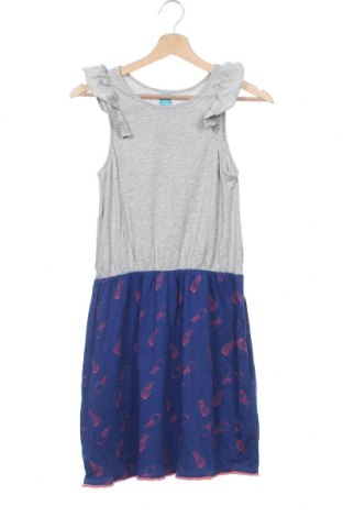 Kinderkleid Y.F.K., Größe 12-13y/ 158-164 cm, Farbe Mehrfarbig, 95% Baumwolle, 5% Viskose, Preis 9,40 €