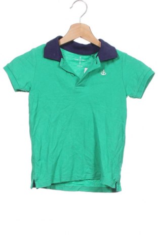 Παιδικό μπλουζάκι Pocopiano, Μέγεθος 4-5y/ 110-116 εκ., Χρώμα Πράσινο, Βαμβάκι, Τιμή 7,28 €