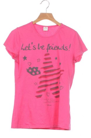 Παιδικό μπλουζάκι S.Oliver, Μέγεθος 12-13y/ 158-164 εκ., Χρώμα Ρόζ , 100% βαμβάκι, Τιμή 7,14 €