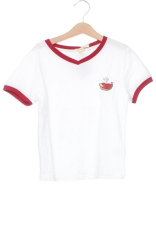 Детска тениска Scout, Размер 9-10y/ 140-146 см, Цвят Бял, Цена 5,39 лв.