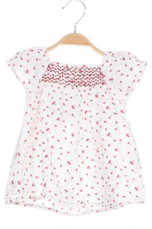 Kinder Tunika Zara, Größe 12-18m/ 80-86 cm, Farbe Weiß, Baumwolle, Preis 29,74 €