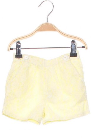 Pantaloni scurți pentru copii Baby Club, Mărime 18-24m/ 86-98 cm, Culoare Galben, Poliamidă, Preț 27,85 Lei