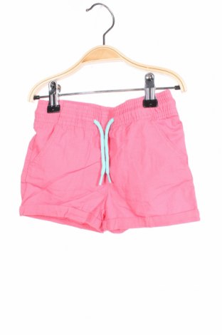 Kinder Shorts Lupilu, Größe 18-24m/ 86-98 cm, Farbe Rosa, Baumwolle, Preis 13,15 €