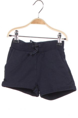Detské krátke nohavice  Name It, Veľkosť 2-3y/ 98-104 cm, Farba Modrá, 95% bavlna, 5% elastan, Cena  10,77 €