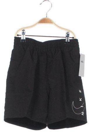 Detské krátke nohavice  Nike, Veľkosť 10-11y/ 146-152 cm, Farba Čierna, Polyester, Cena  13,08 €