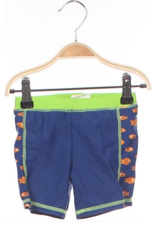 Детски къс панталон Playshoes, Размер 18-24m/ 86-98 см, Цвят Син, 82% полиамид, 18% еластан, Цена 9,24 лв.