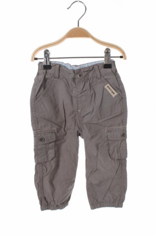 Pantaloni pentru copii Baby Club, Mărime 12-18m/ 80-86 cm, Culoare Gri, 100% bumbac, Preț 27,85 Lei