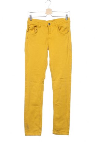 Παιδικό παντελόνι Crash One, Μέγεθος 12-13y/ 158-164 εκ., Χρώμα Κίτρινο, 98% βαμβάκι, 2% ελαστάνη, Τιμή 8,31 €