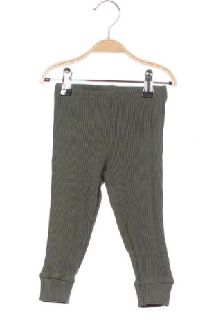 Παιδικό παντελόνι The New, Μέγεθος 12-18m/ 80-86 εκ., Χρώμα Πράσινο, 95% βαμβάκι, 5% ελαστάνη, Τιμή 14,81 €
