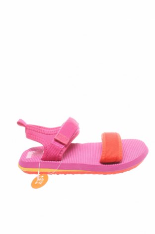 Sandale pentru copii Anko, Mărime 28, Culoare Roz, Textil, Preț 50,40 Lei