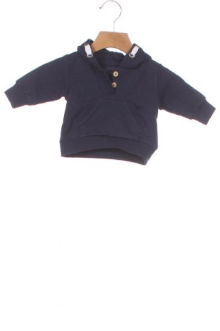 Dětská mikina  Belly Button, Velikost 0-1m/ 50 cm, Barva Modrá, 95% bavlna, 5% elastan, Cena  350,00 Kč