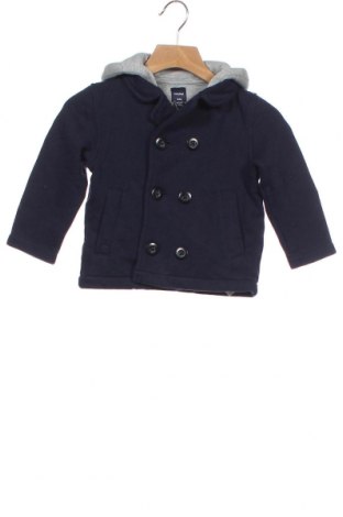 Kinder Sweatshirts Gap Kids, Größe 18-24m/ 86-98 cm, Farbe Blau, 80% Baumwolle, 20% Polyester, Preis 20,18 €