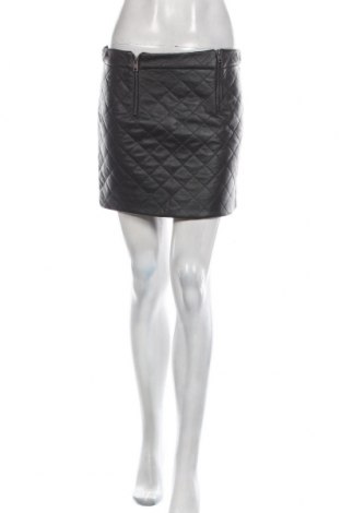 Δερμάτινη φούστα Gat Rimon, Μέγεθος M, Χρώμα Μαύρο, Τιμή 24,25 €